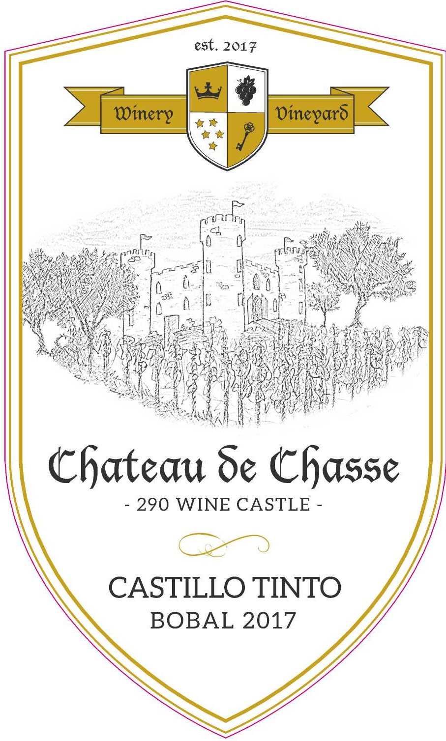 Castillo Tinto