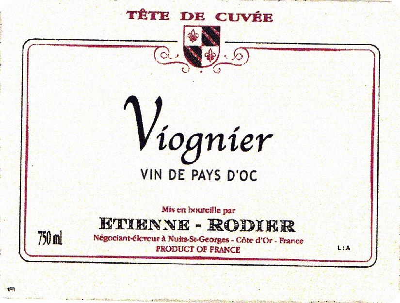 White Viognier