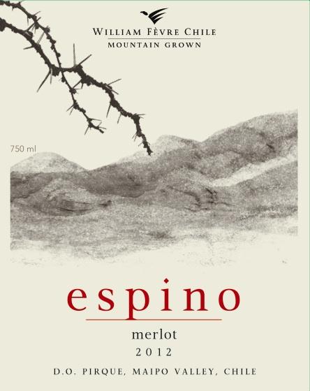 Espino Merlot