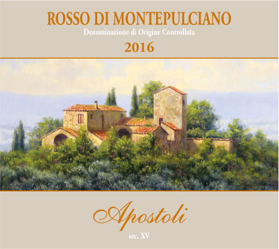 Ercolani Rosso Di Montepulciano