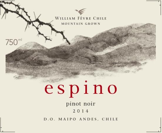 Espino Pinot Noir