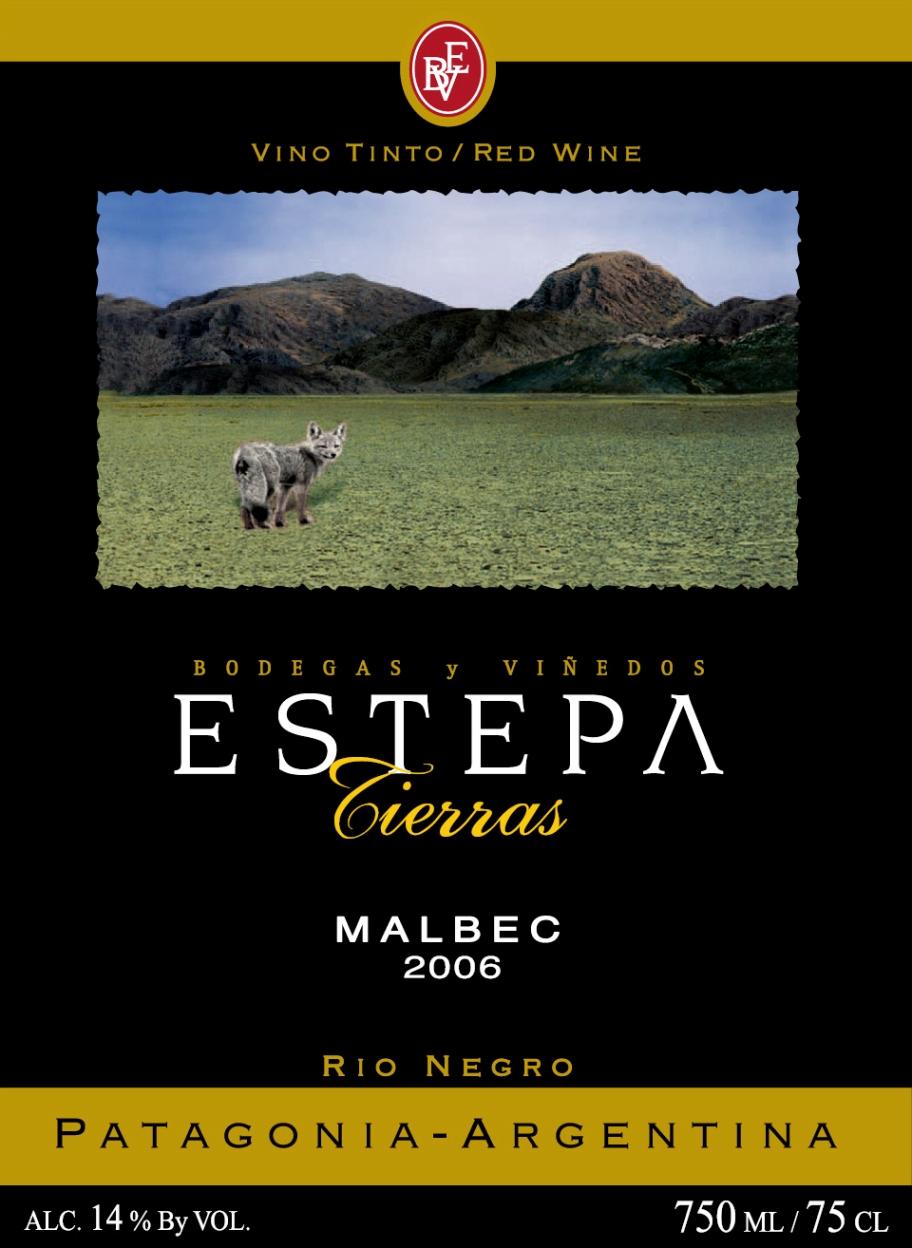 Tierras Malbec