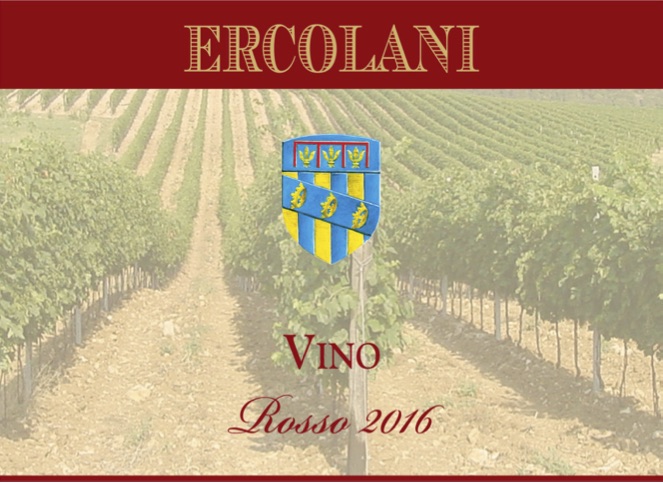 Ercolani Rosso Montepulciano
