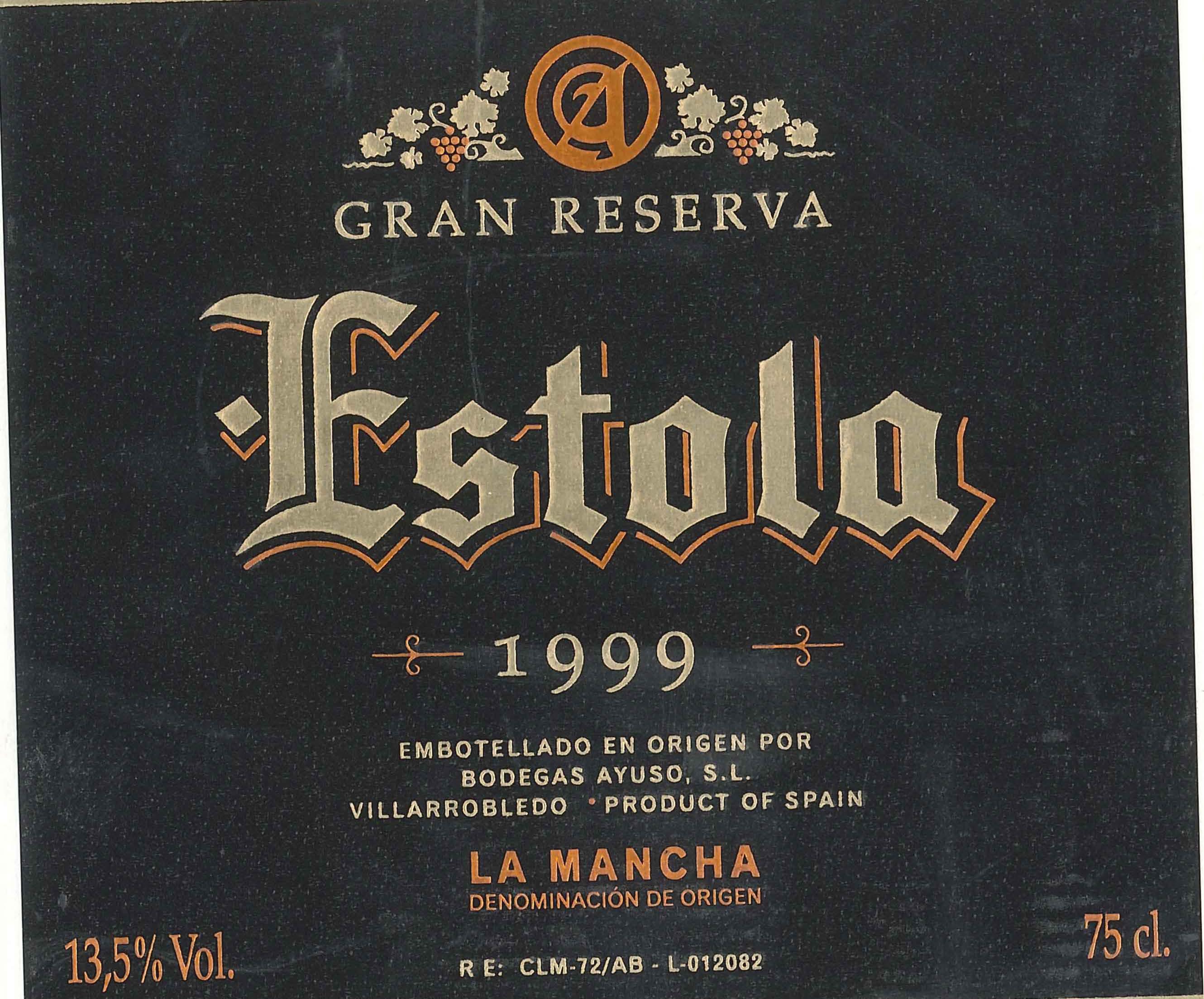 Gran Reserva