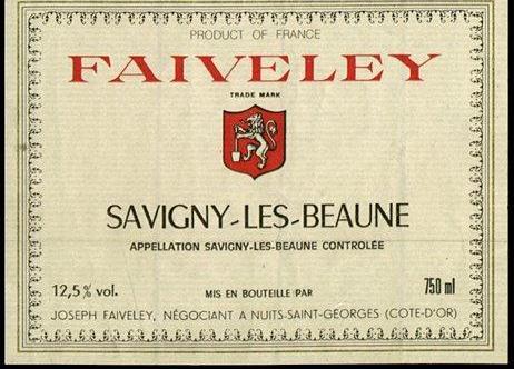 Savigny Les Beaune