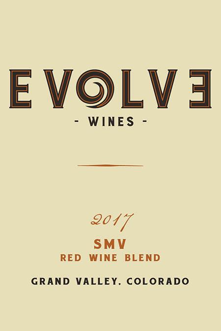Smv Red Wine Blend