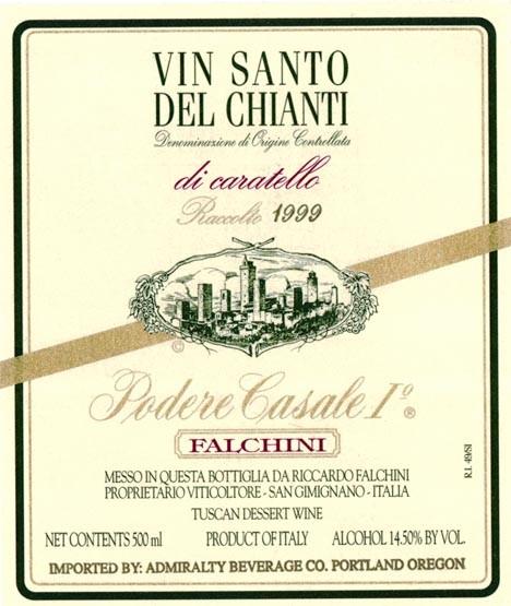 Vin Santo