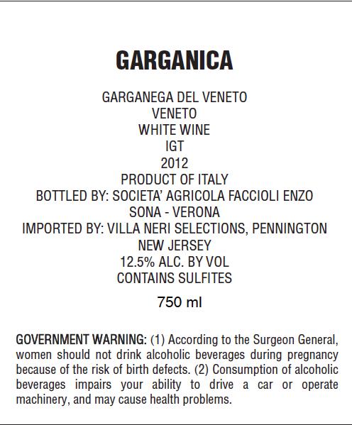 Garganega