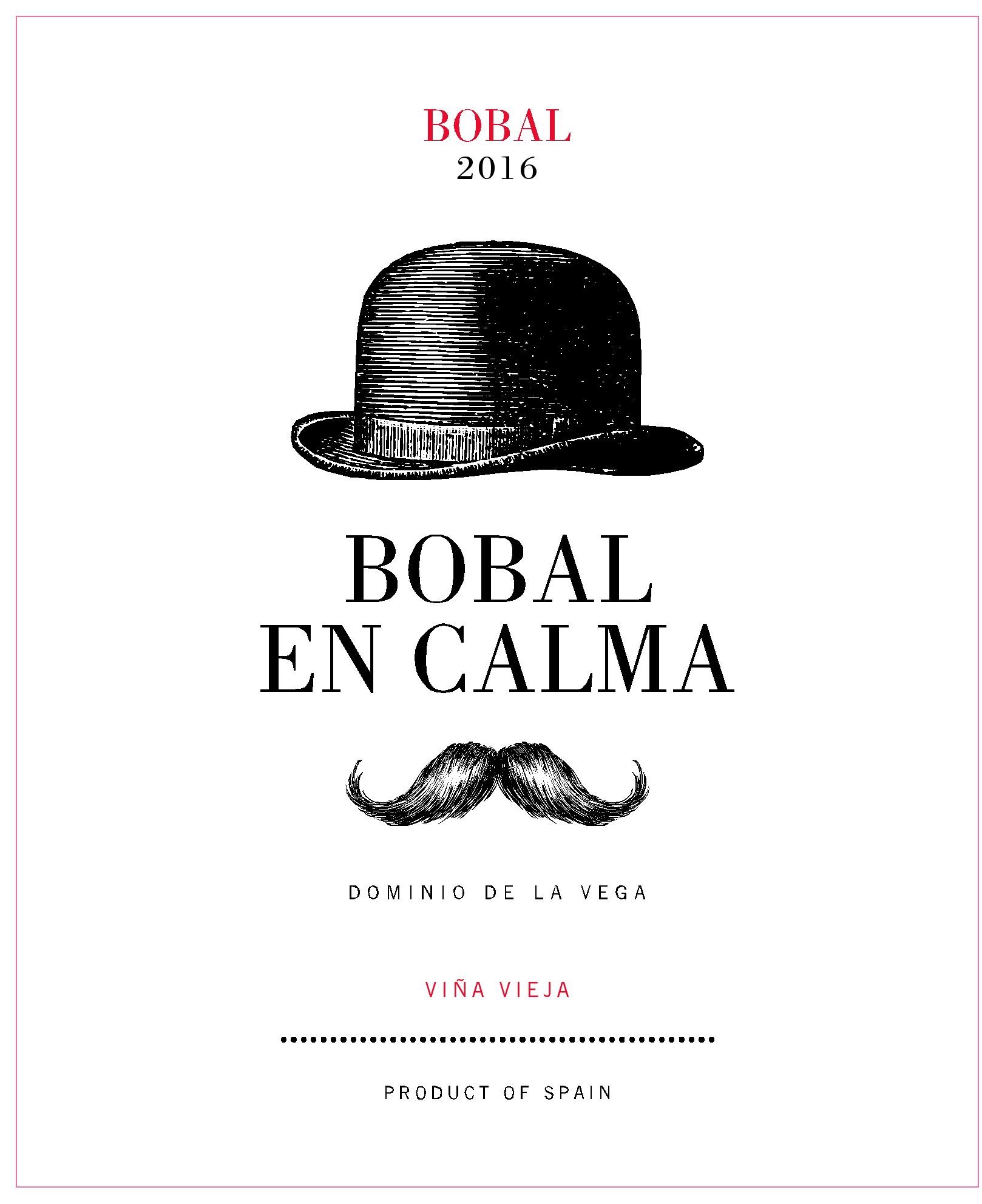 Bobal En Calma