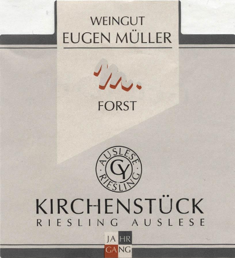 Forster Kirchenstuck Auslese