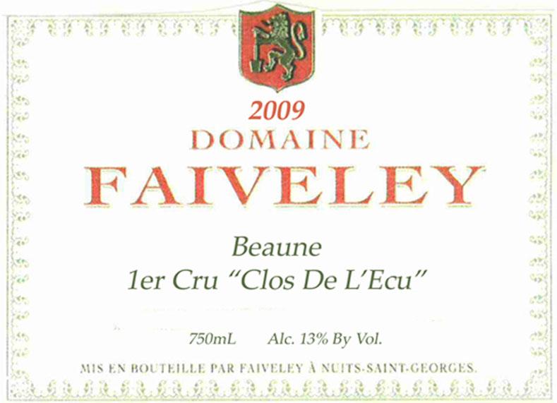 Clos De L'ecu