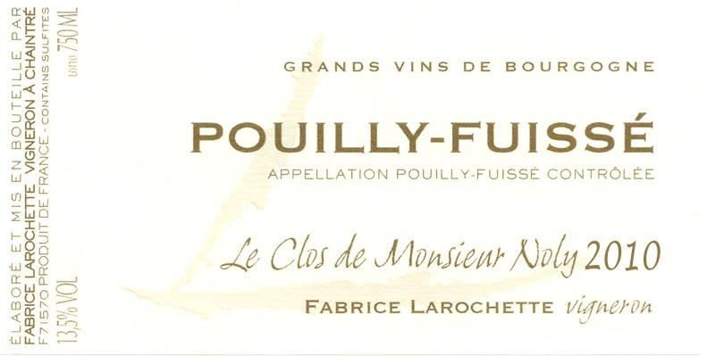 Le Clos De Monsieur Noly