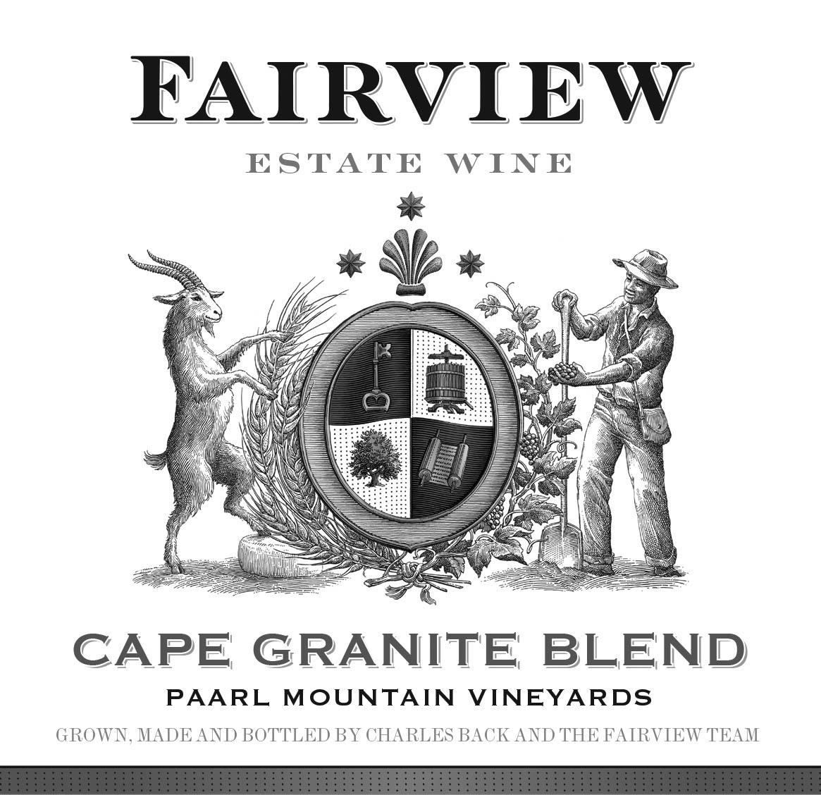 Cape Granite Blend