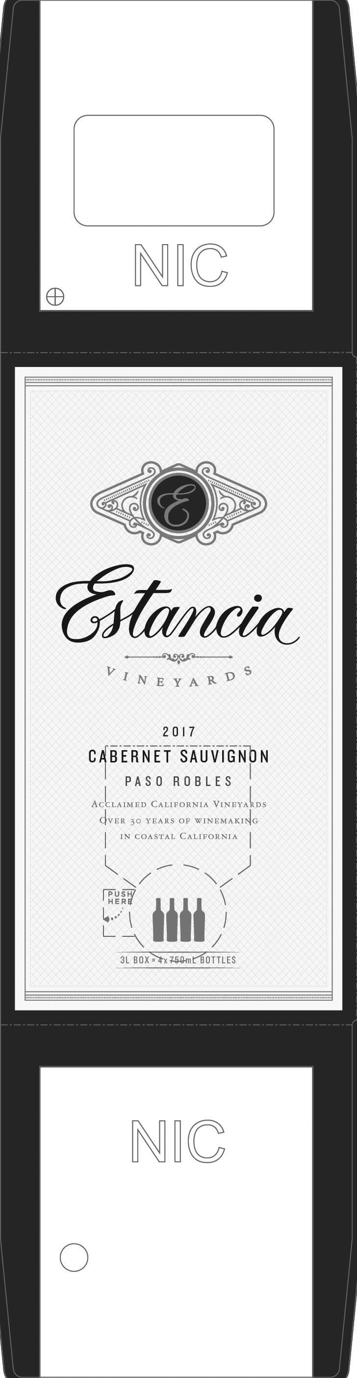 Estancia Cabernet Sauvignon