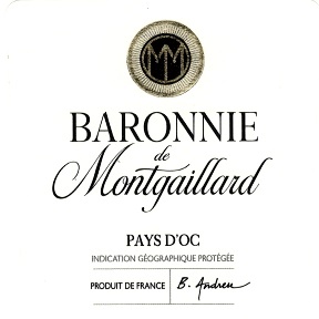 Baronnie De Montgaillard