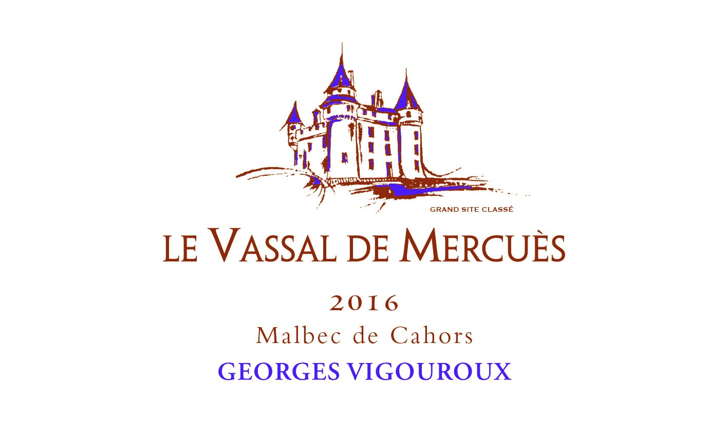 La Vassal De Mercues