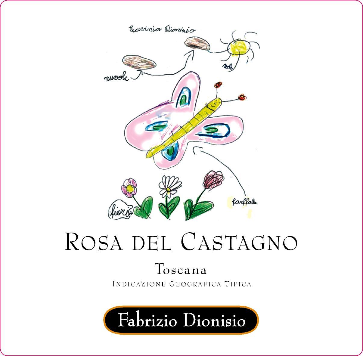 Rosa Del Castagno