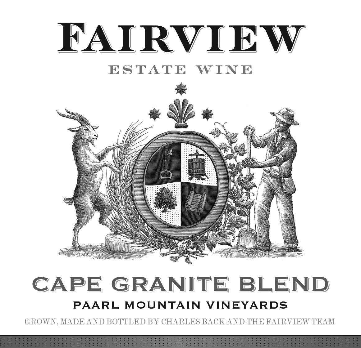 Cape Granite Blend