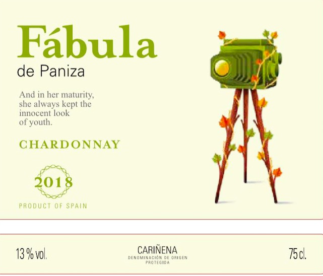 Fábula Chardonnay