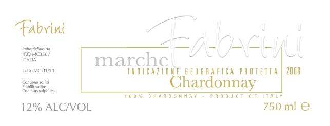 Fabrini Chardonnay