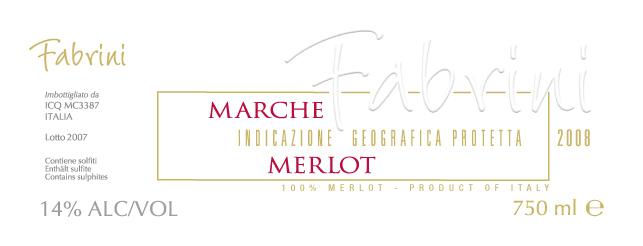 Estate Bottled Merlot