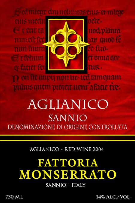 Aglianico Sannio