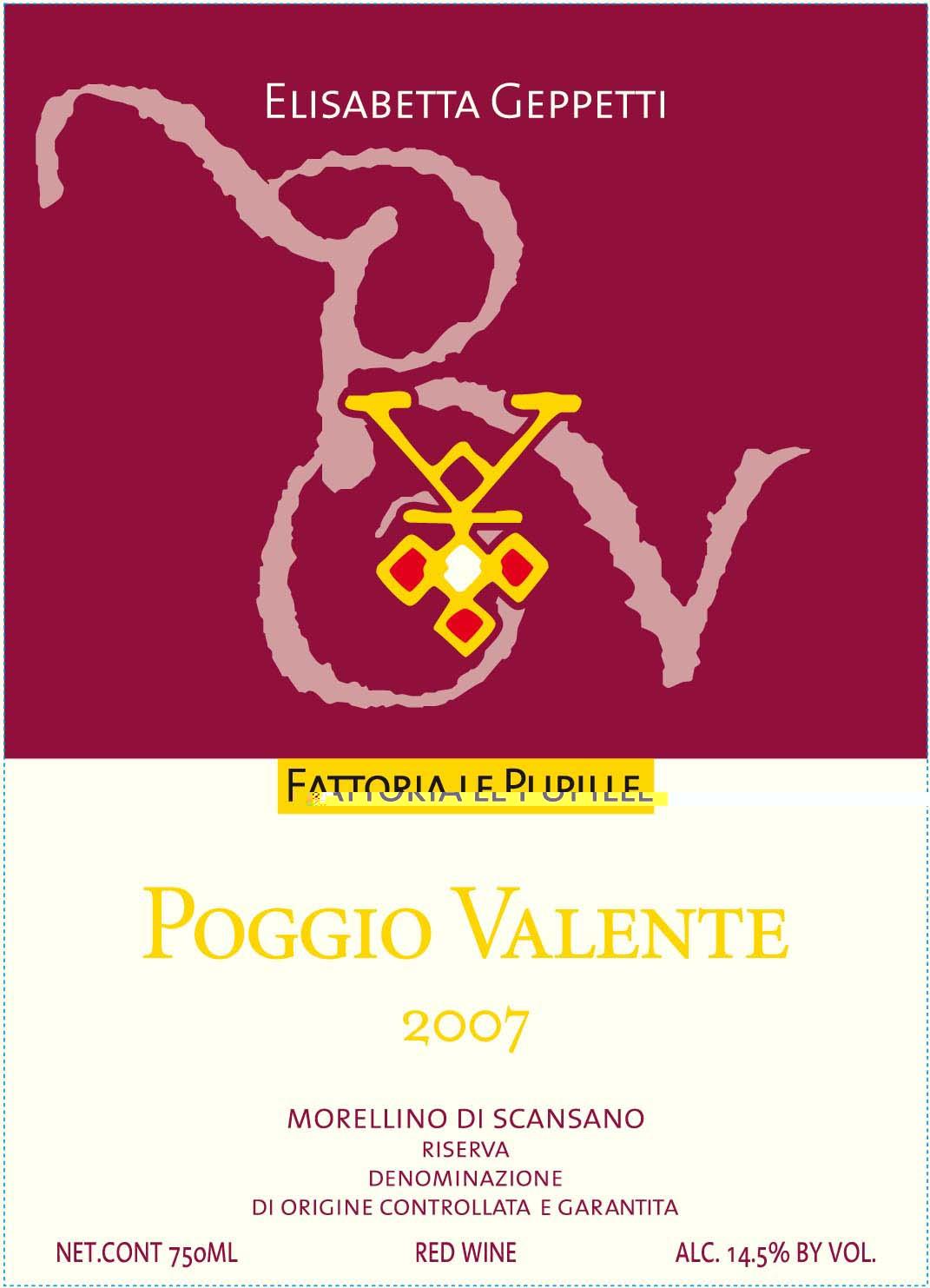 Poggio Valente