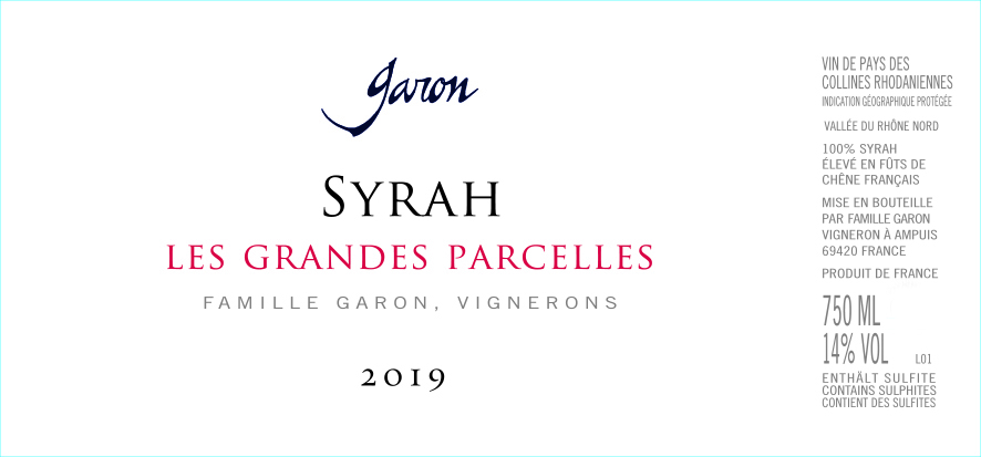 Les Grandes Parcelles