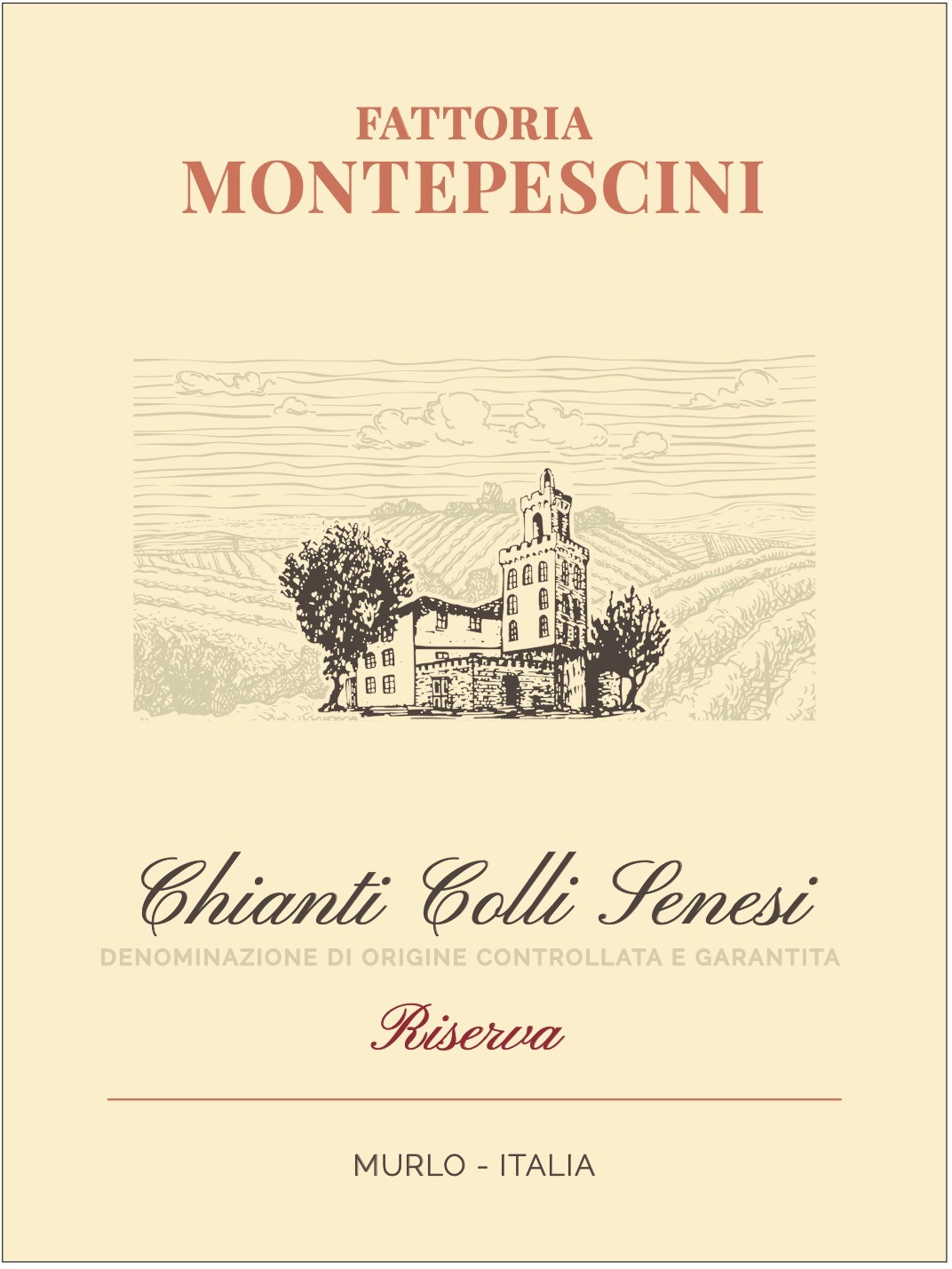 Chianti Colli Senesi Riserva