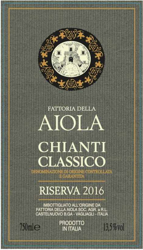 Chianti Classico Riserva