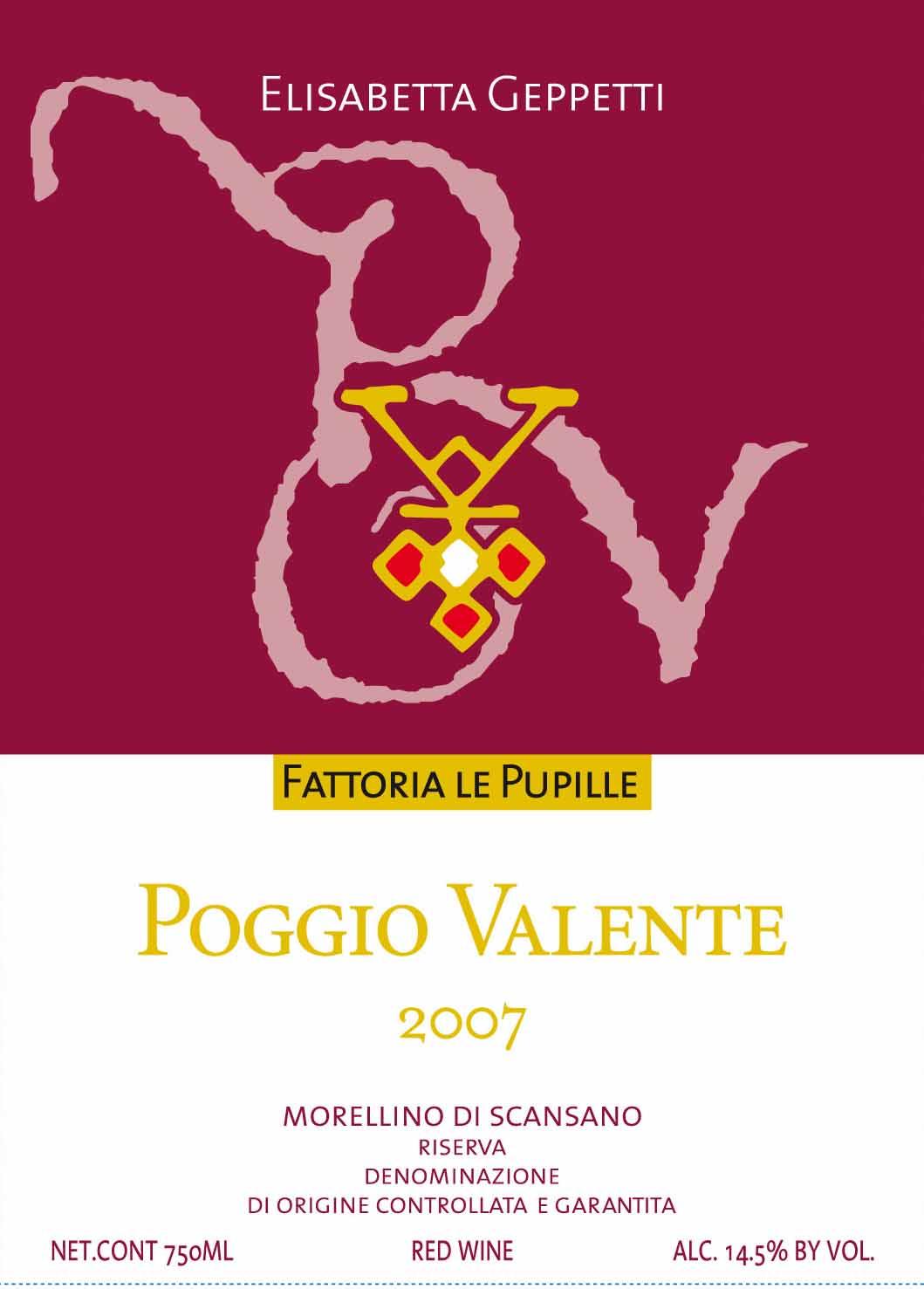 Poggio Valenti