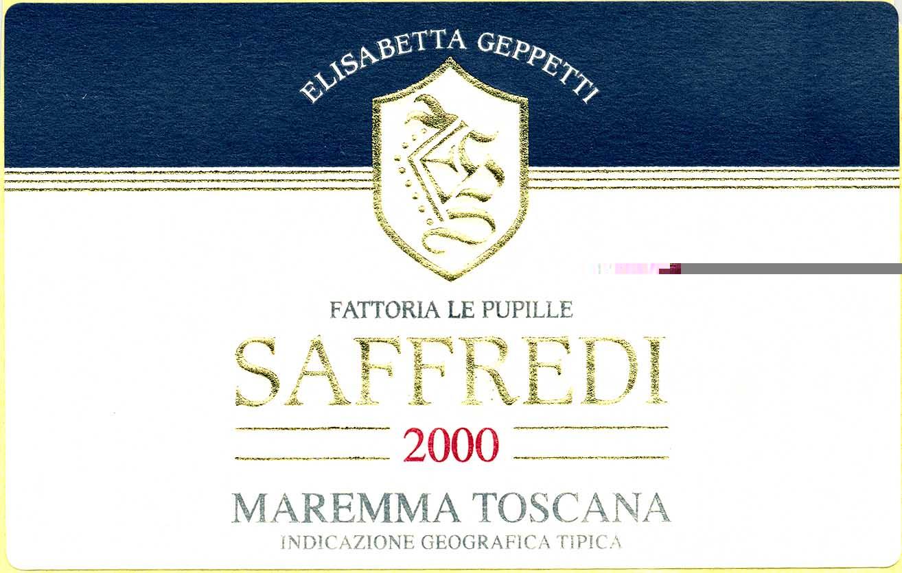 Saffredi