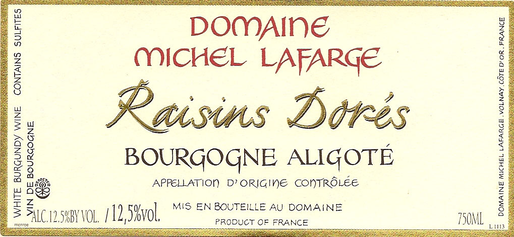 Raisins Dorés