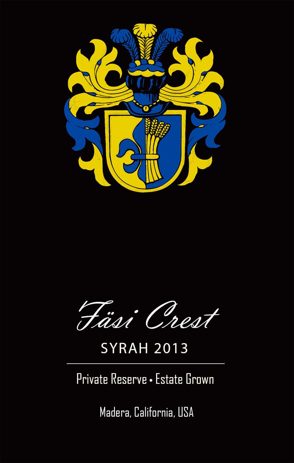 Crest Private Reserve