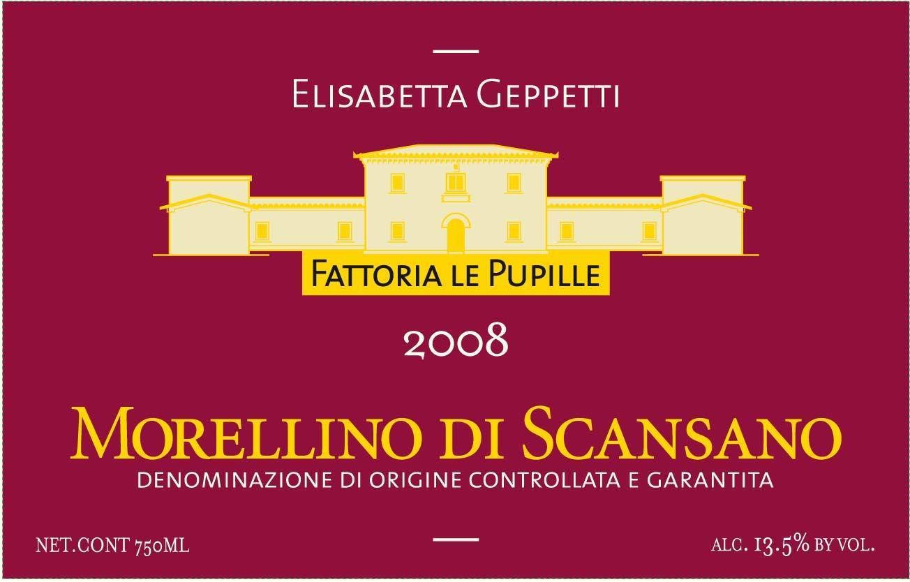 Morellino Di Scansano