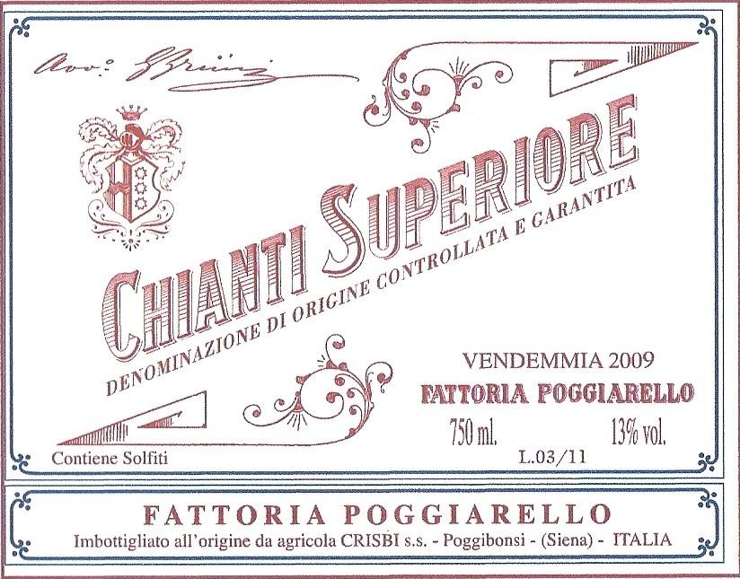 Chianti Superiore