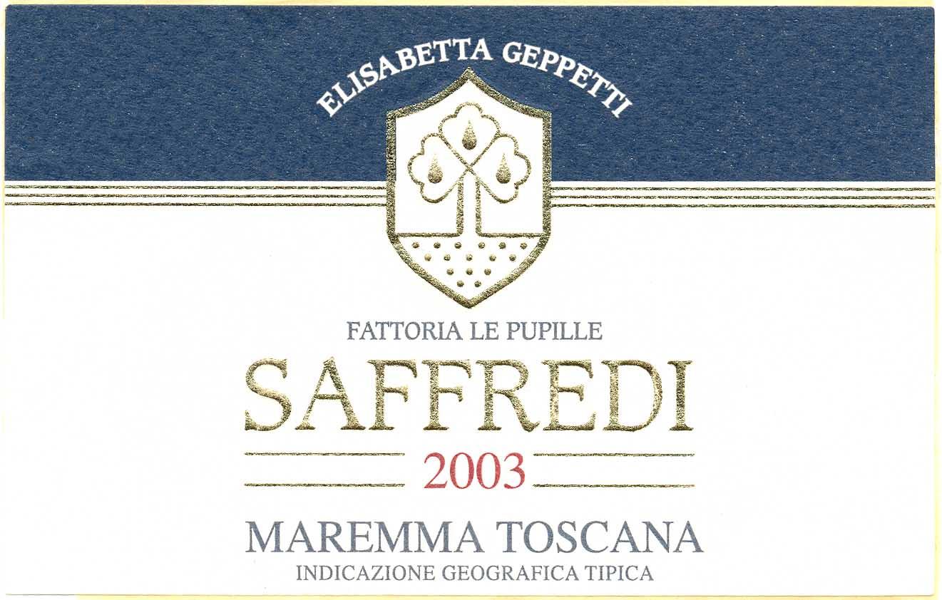 Saffredi