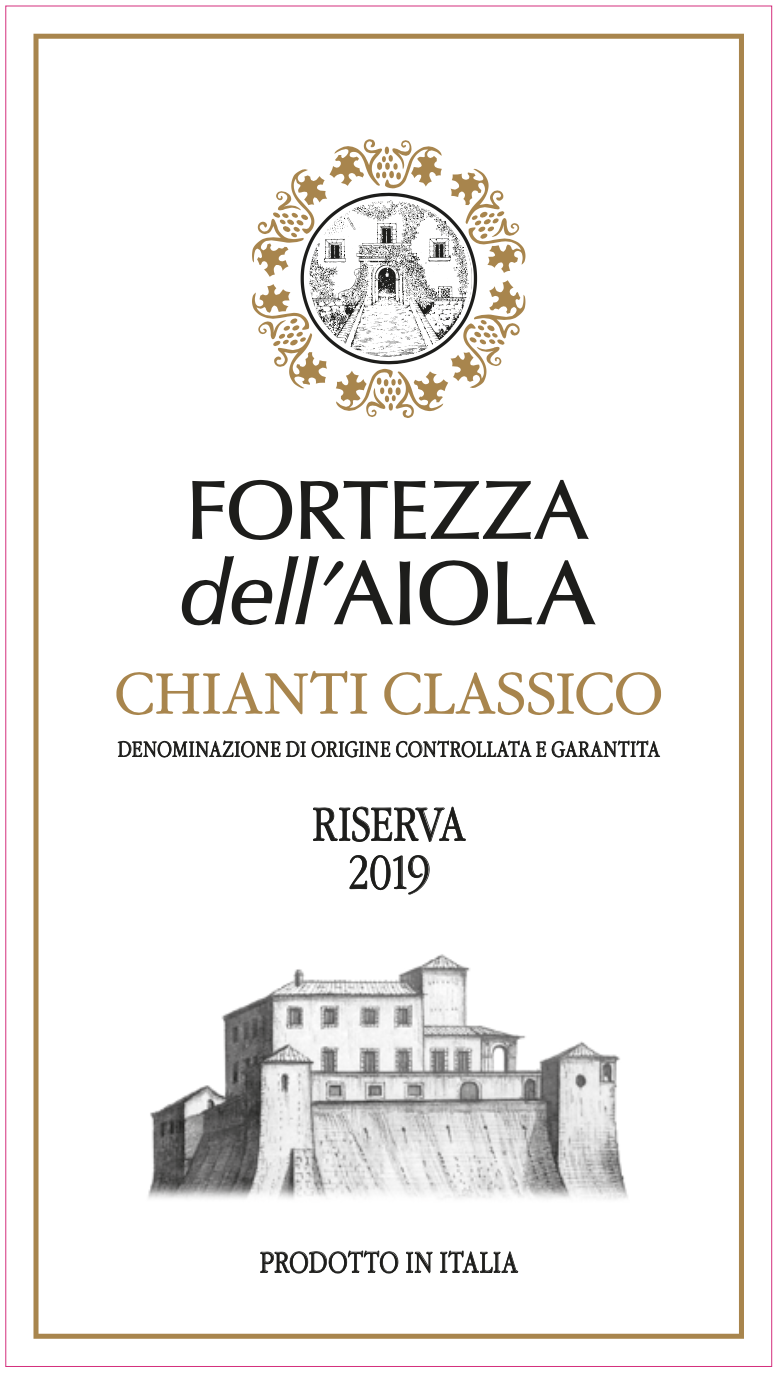 Fortezza Dell'aiola Chianti Classico Riserva