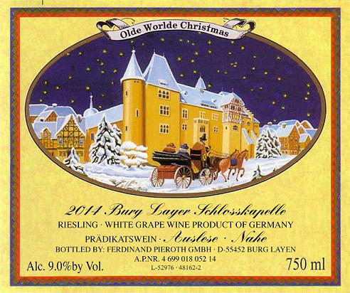 Burg Layer Schlosskapelle Auslese