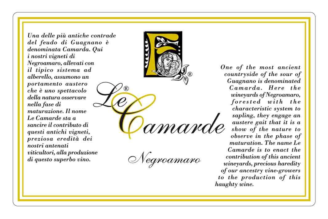 Le Camarde
