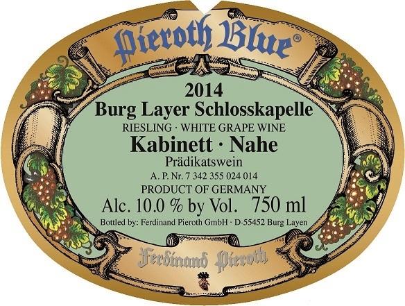 Burg Layer Schlosskapelle