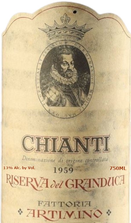 Reserva Del Granduca