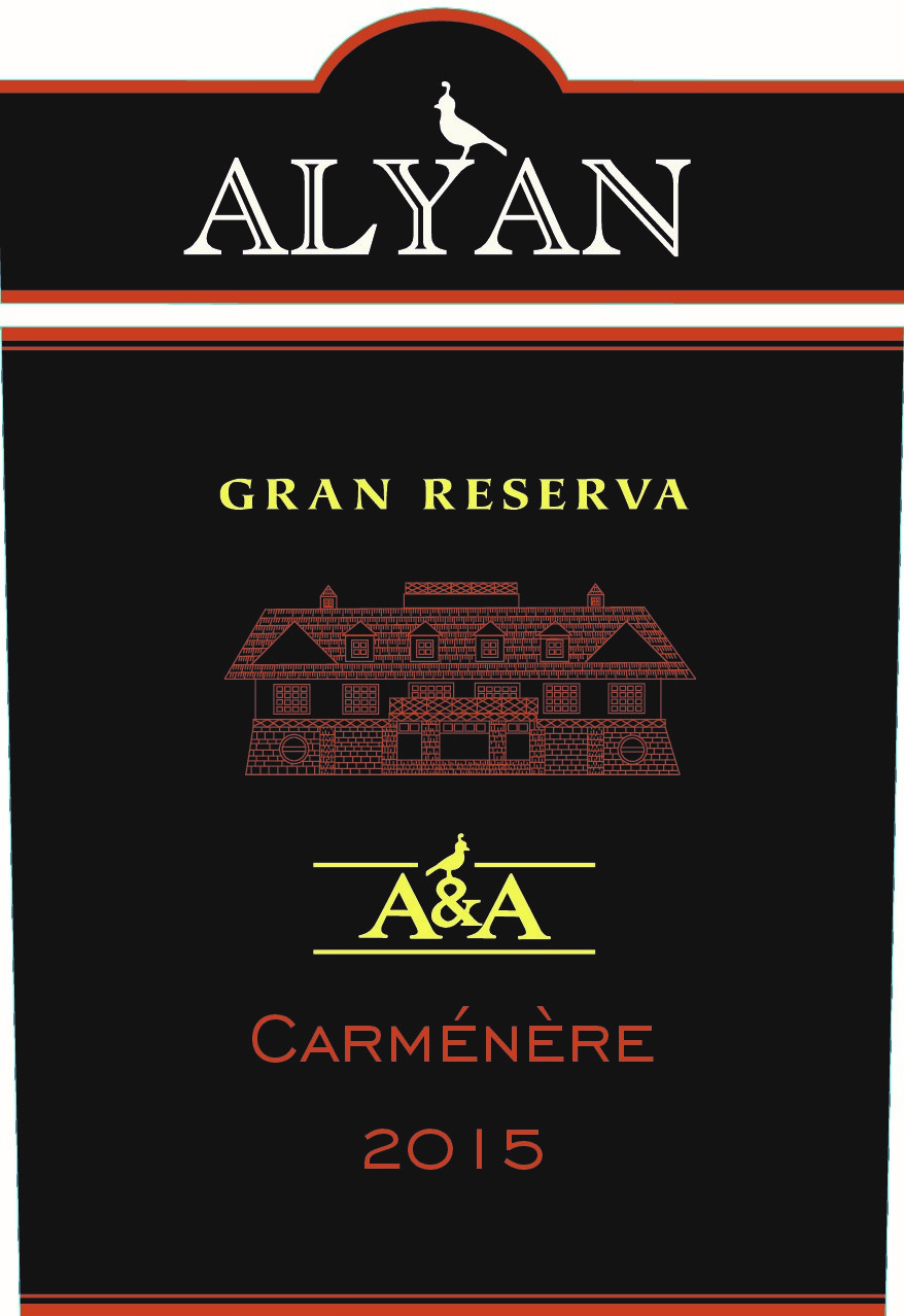 Gran Reserva Carmenere