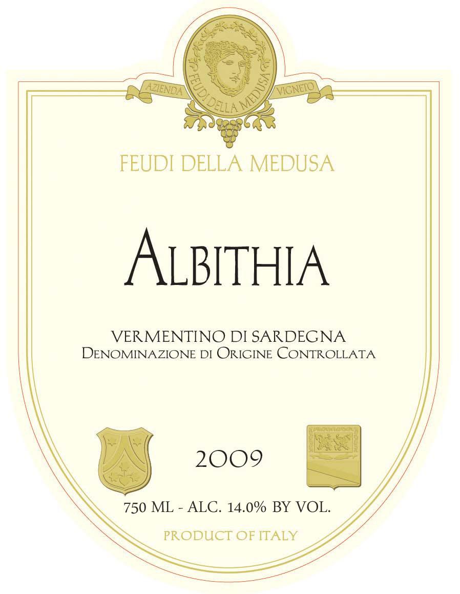 Albithia Vermentino