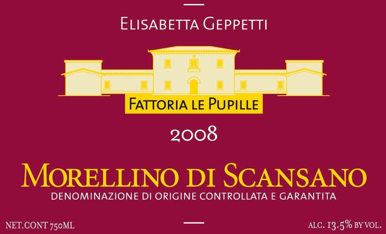 Gr Morellino Di Scansano