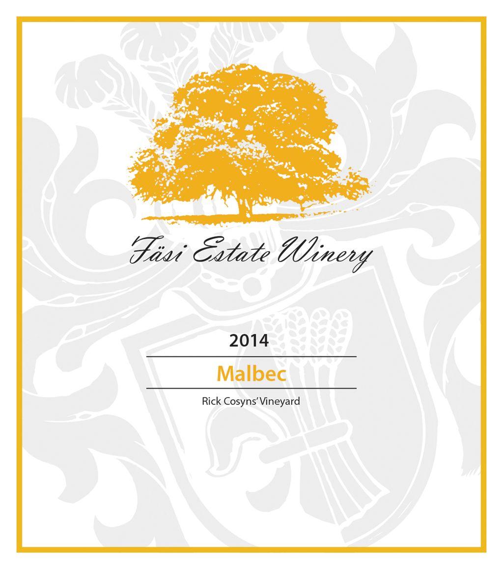 Rick Cosyns' Vineyard