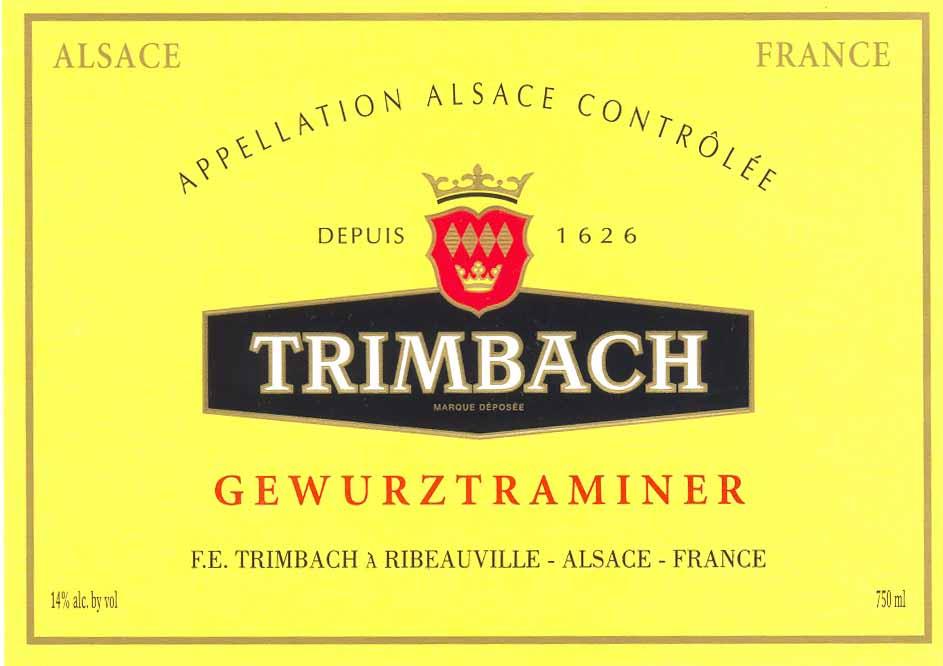 Gewurztraminer