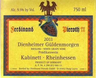 Dienheimer Guldenmorgen