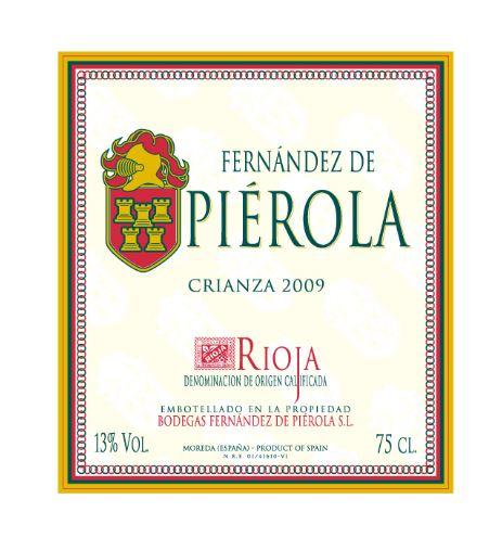 Fernández De Piérola Crianza