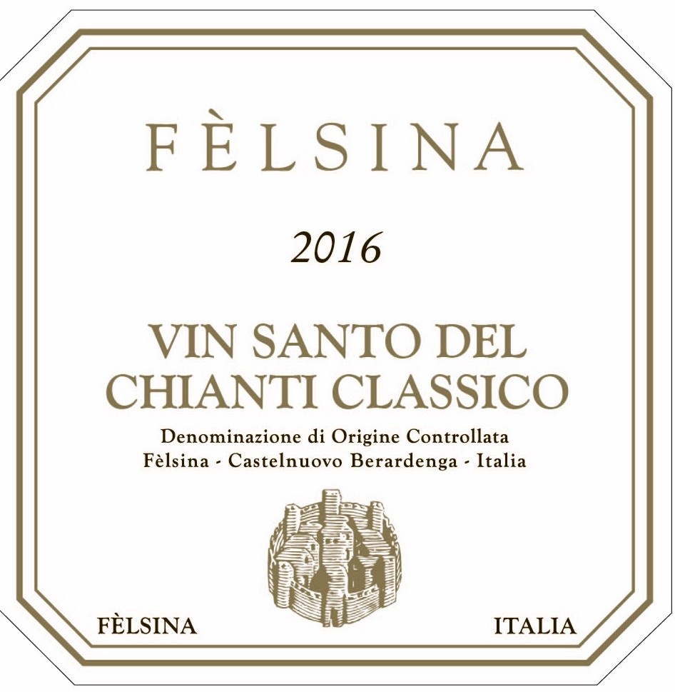 Vin Santo Del Chianti Classico